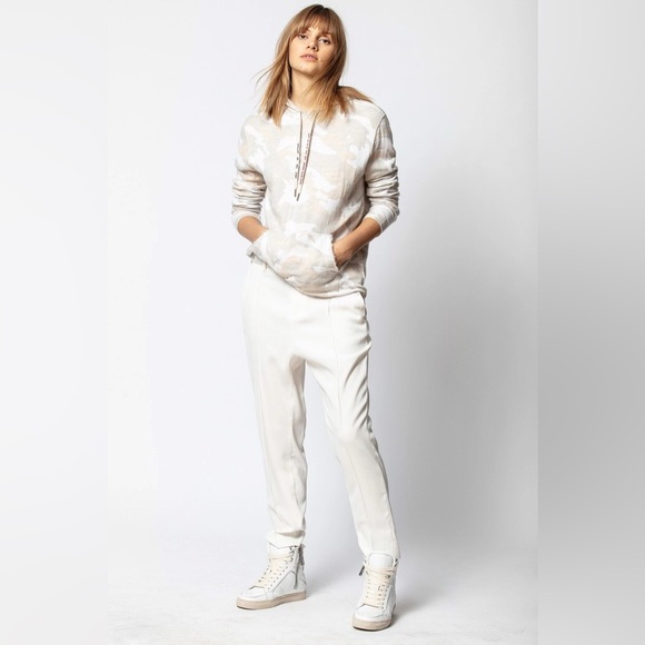 NWT Zadig Voltaire Nea Sweater Hoodie - Picture 1 of 6